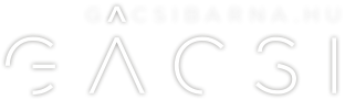 Gacsi logotype